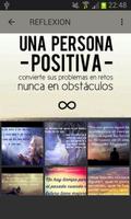 REFLEXIONES الملصق