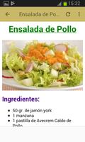 ENSALADAS screenshot 2