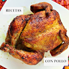 RECETAS  CON POLLO Zeichen