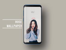 Blackpink Rose Wallpaper KPOP Fans HD syot layar 3
