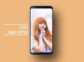 3 Schermata Lisa Blackpink Wallpaper