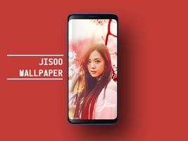 Blackpink Jisoo Wallpaper KPOP Fans HD capture d'écran 1