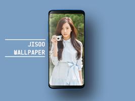 Blackpink Jisoo Wallpaper KPOP Fans HD capture d'écran 2