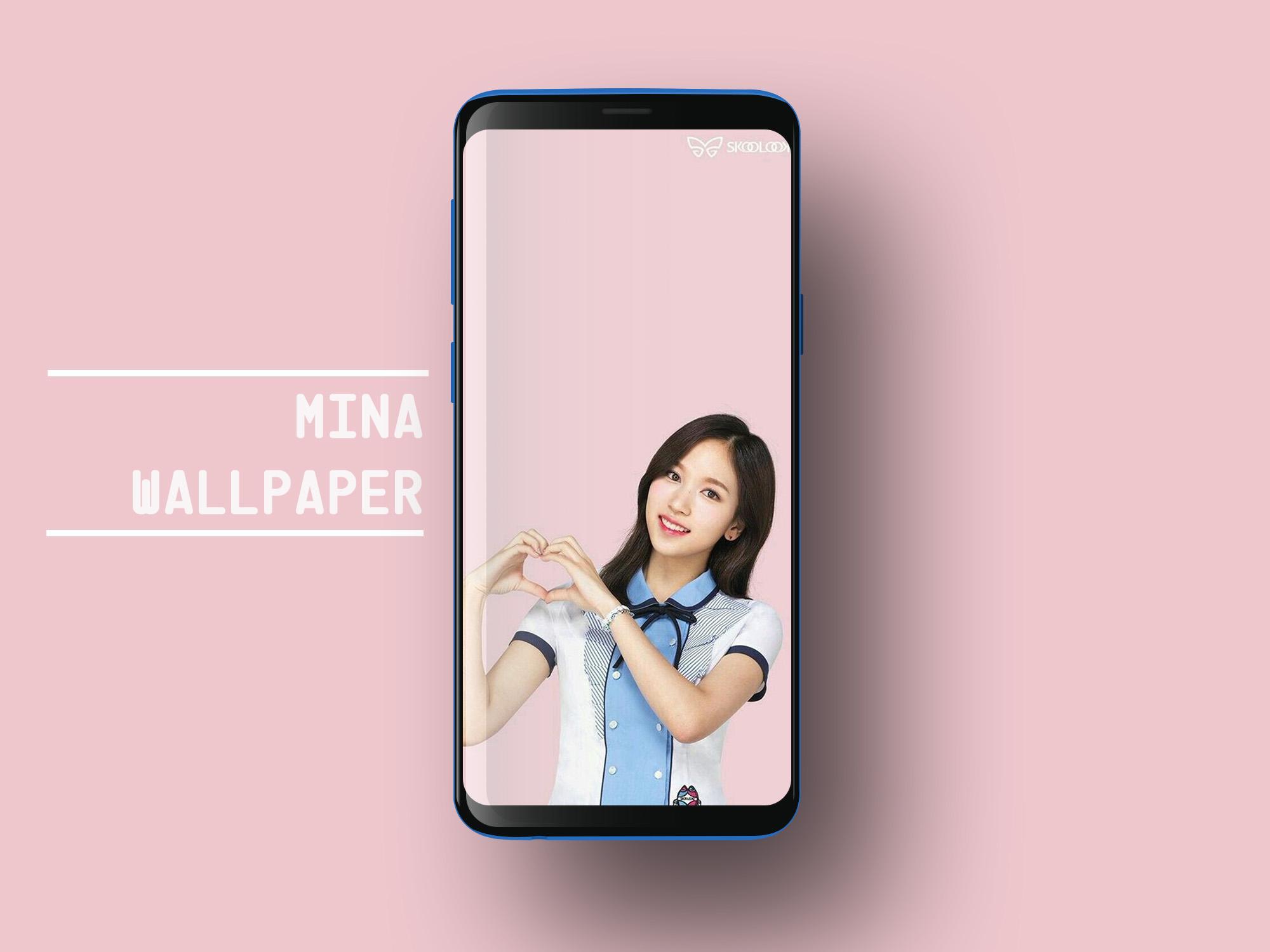 Twice Mina Wallpaper Kpop Fans Hd For Android Apk Download