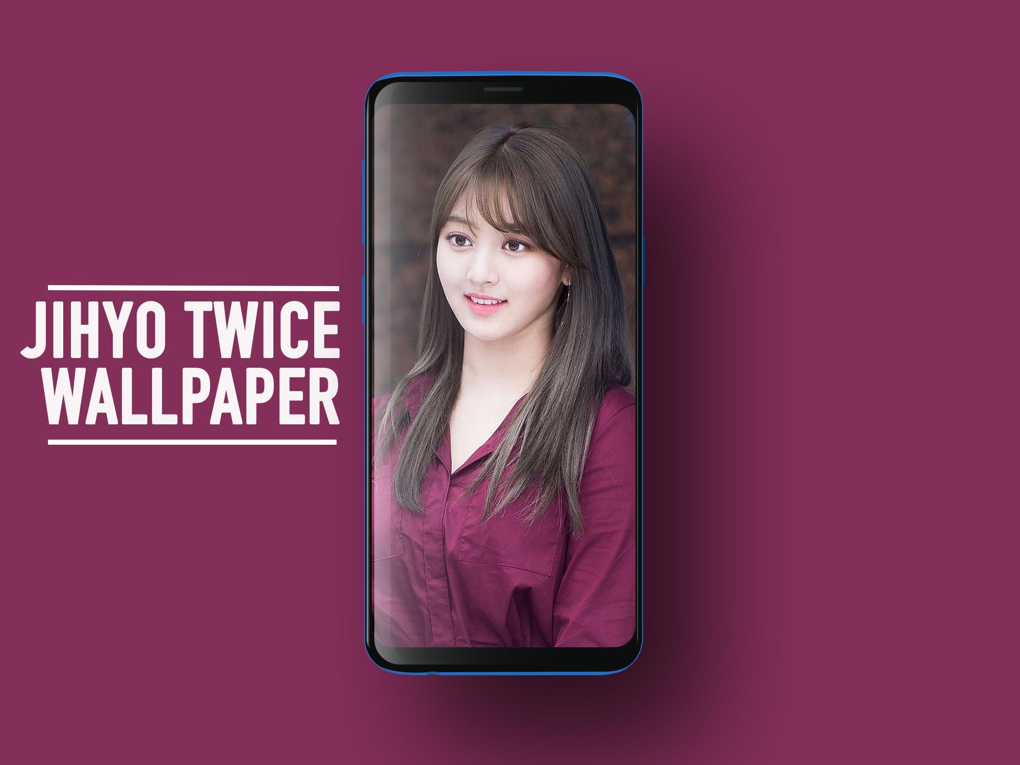 Twice Jihyo Wallpaper Kpop Fans Hd For Android Apk Download