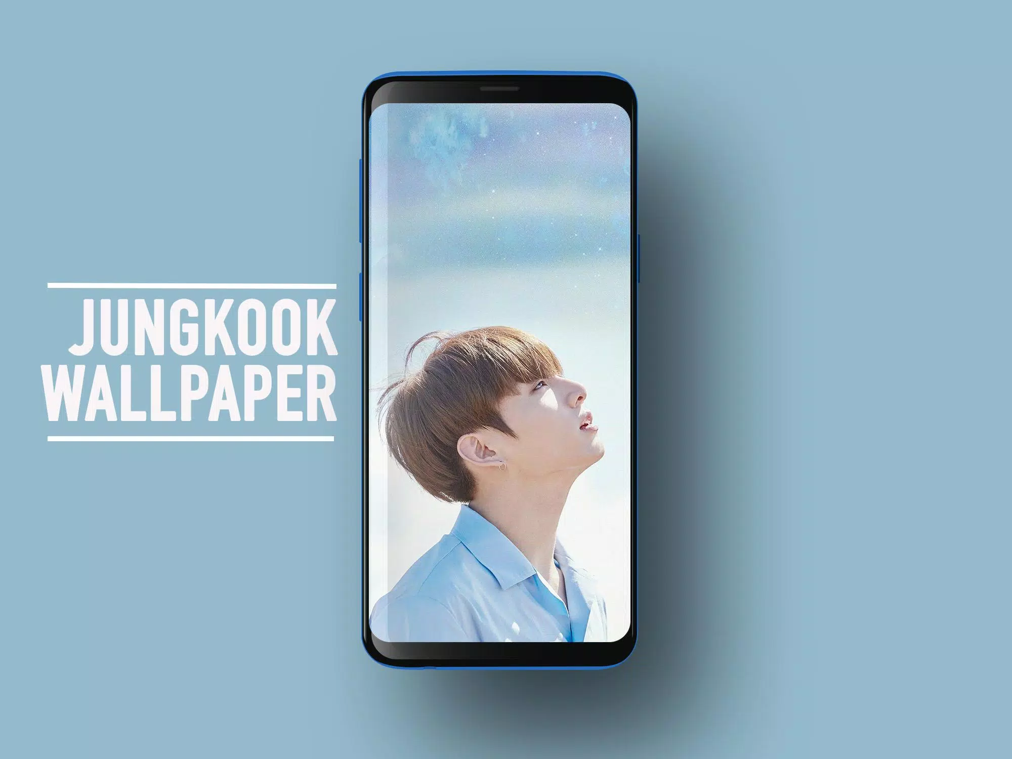 BTS Jungkook Wallpaper KPOP Fans HD APK for Android Download