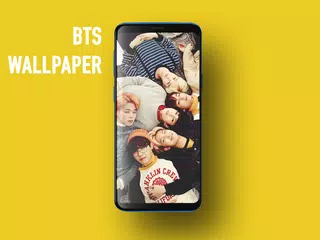 BTS Wallpapers KPOP Fans HD APK download