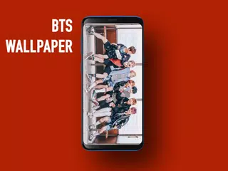 BTS Wallpapers KPOP Fans HD APK download