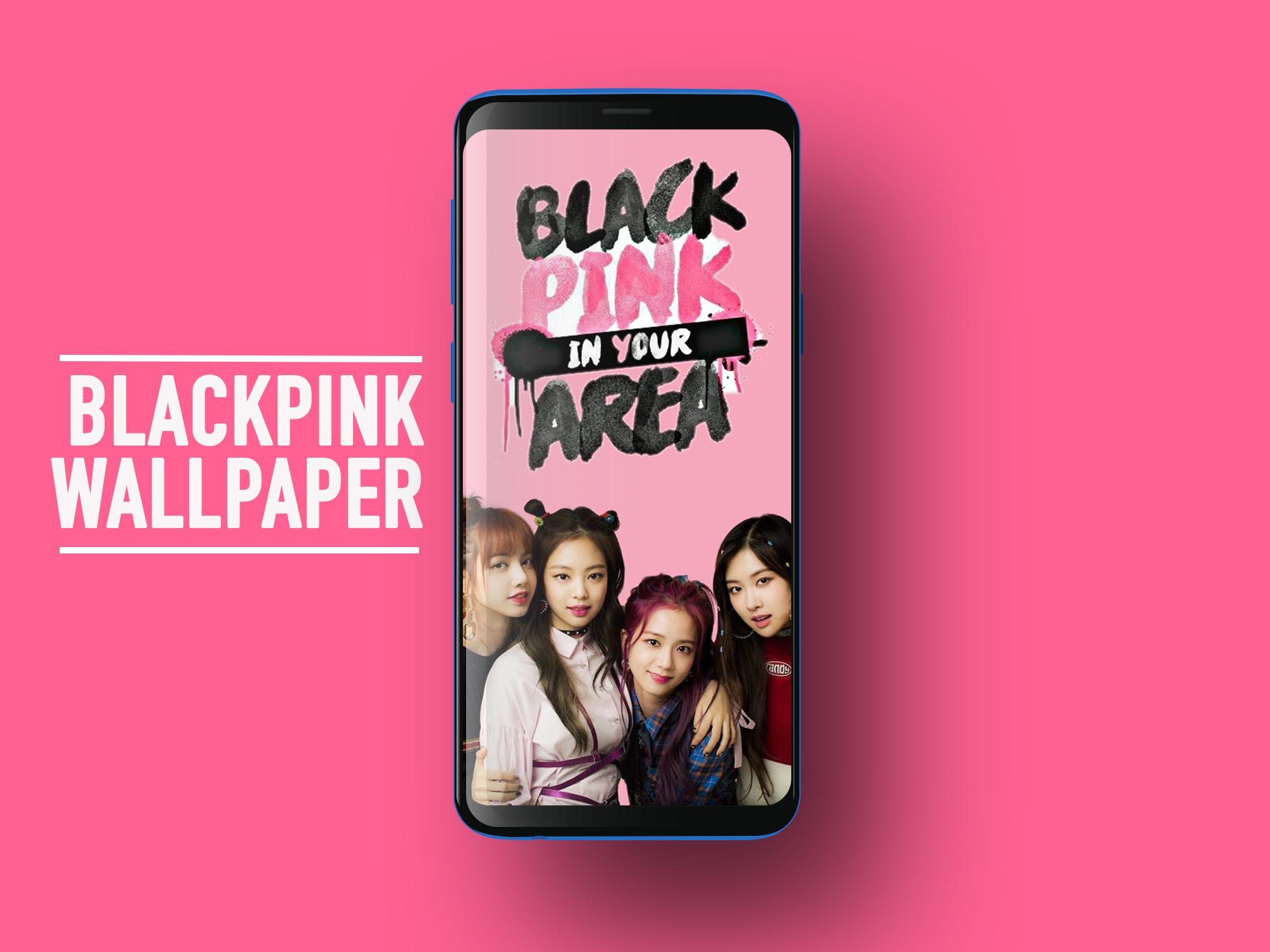 Black Pink Wallpapers Kpop Fans Hd For Android Apk Download