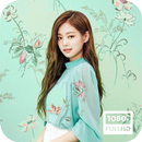 Black Pink Jennie Wallpapers KPOP Fans HD APK