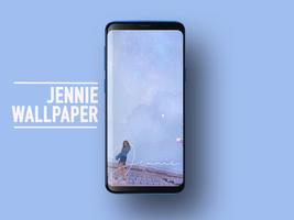 Blackpink Jennie Wallpaper KPOP Fans HD captura de pantalla 3