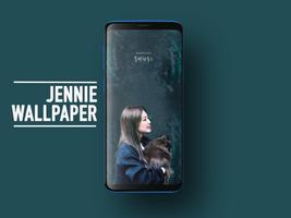 Blackpink Jennie Wallpaper KPOP Fans HD Poster