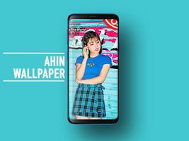 Momoland Ahin Wallpaper KPOP Fans HD-poster