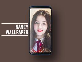 Momoland Nancy Wallpaper KPOP Fans HD imagem de tela 3