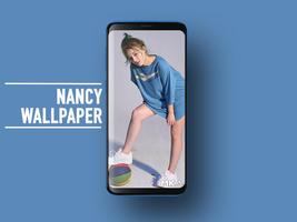 Momoland Nancy Wallpaper KPOP Fans HD Affiche