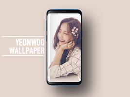 Momoland Yeonwoo Wallpaper KPOP Fans HD スクリーンショット 3