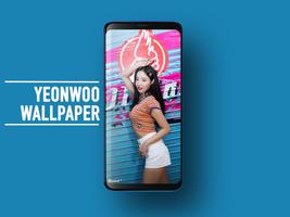 Momoland Yeonwoo Wallpaper KPOP Fans HD ポスター