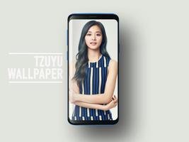 Twice Tzuyu Wallpaper KPOP Fans HD screenshot 2