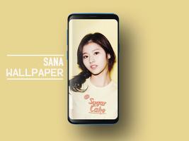 3 Schermata Twice Sana Wallpaper KPOP Fans HD