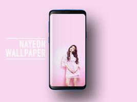 Nayeon Twice Wallpapers KPOP HD Cartaz