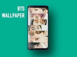 BTS Wallpapers KPOP HD captura de pantalla 3