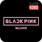 Black Pink Wallpapers KPOP HD 图标