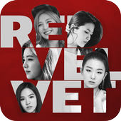 Red Velvet Wallpaper KPOP Fans HD icon