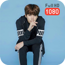 BTS Jungkook Wallpapers KPOP Fans HD aplikacja