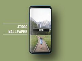 Jisoo Blackpink Wallpapers KPOP Fans HD imagem de tela 2