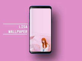 Lisa BlackPink Wallpapers KPOP Fans HD تصوير الشاشة 3