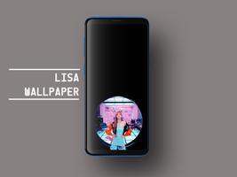 Lisa BlackPink Wallpapers KPOP Fans HD تصوير الشاشة 1