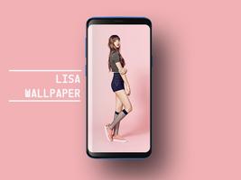 Lisa BlackPink Wallpapers KPOP Fans HD تصوير الشاشة 2