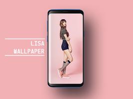 Lisa BlackPink Wallpapers KPOP Fans HD Ekran Görüntüsü 2