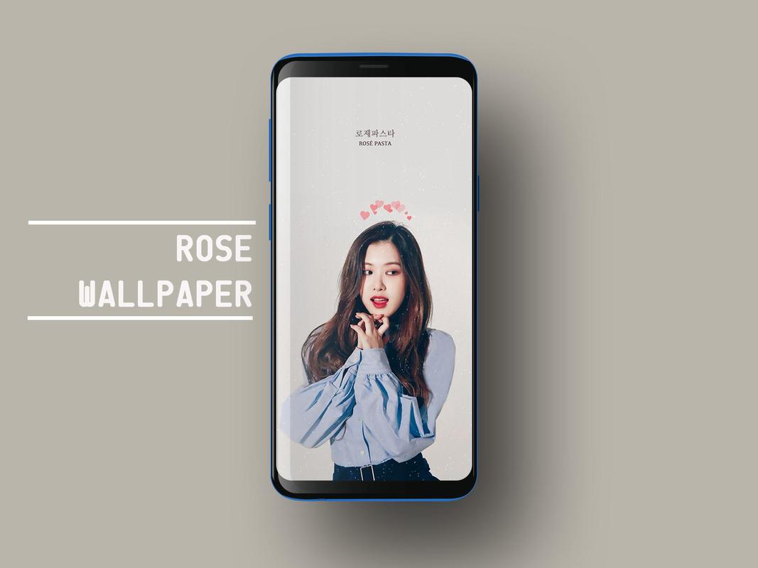 Foto Rose Blackpink Wallpaper
