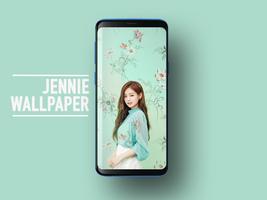 Jennie Kim Blackpink Wallpapers KPOP Fans HD capture d'écran 3