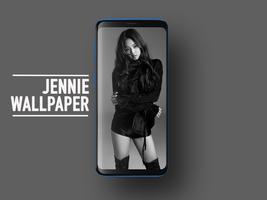 Jennie Kim Blackpink Wallpapers KPOP Fans HD постер