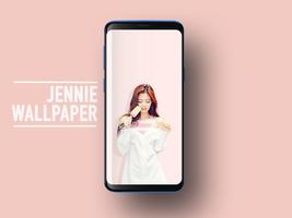 Jennie Kim Blackpink Wallpapers KPOP Fans HD скриншот 1