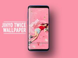 Twice Jihyo Wallpapers KPOP Fans HD capture d'écran 3