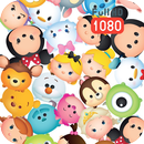 Tsum Tsum Wallpapers HD aplikacja