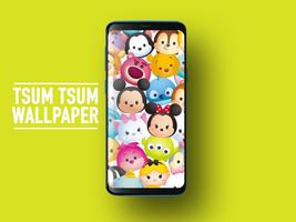Tsum Tsum Wallpapers HD capture d'écran 3