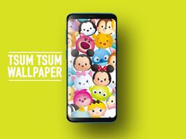 Tsum Tsum Wallpapers HD imagem de tela 3