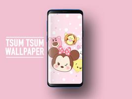 Tsum Tsum Wallpapers HD Affiche