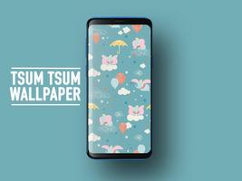 Tsum Tsum Wallpapers HD capture d'écran 1