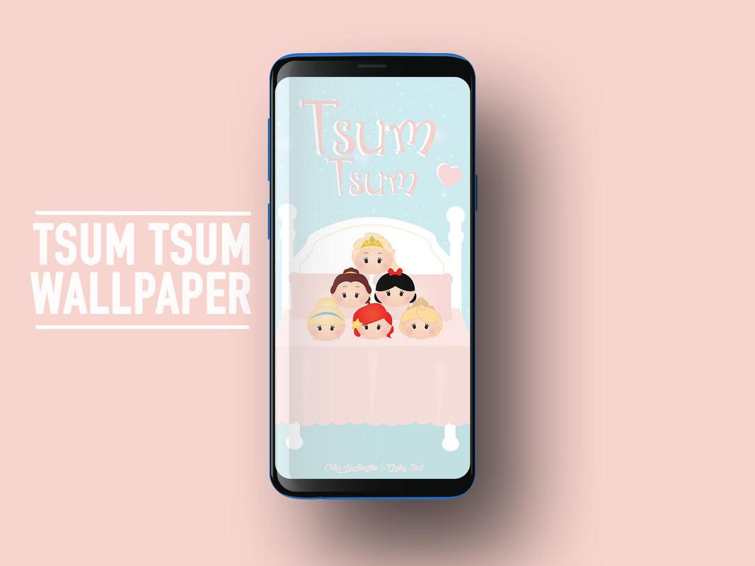 Tsum Tsum Wallpapers HD for Android - APK Download