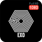 EXO Wallpapers KPOP HD icon
