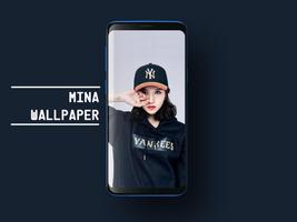 Mina Twice Wallpapers KPOP HD imagem de tela 1