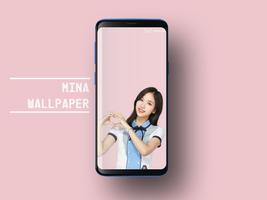 Mina Twice Wallpapers KPOP HD imagem de tela 2