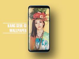Red Velvet Kang Seulgi Wallpaper KPOP Fans  HD Cartaz