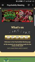 Psychobilly Meeting โปสเตอร์