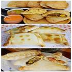 Empanadas ecuatorianas 🍞 图标